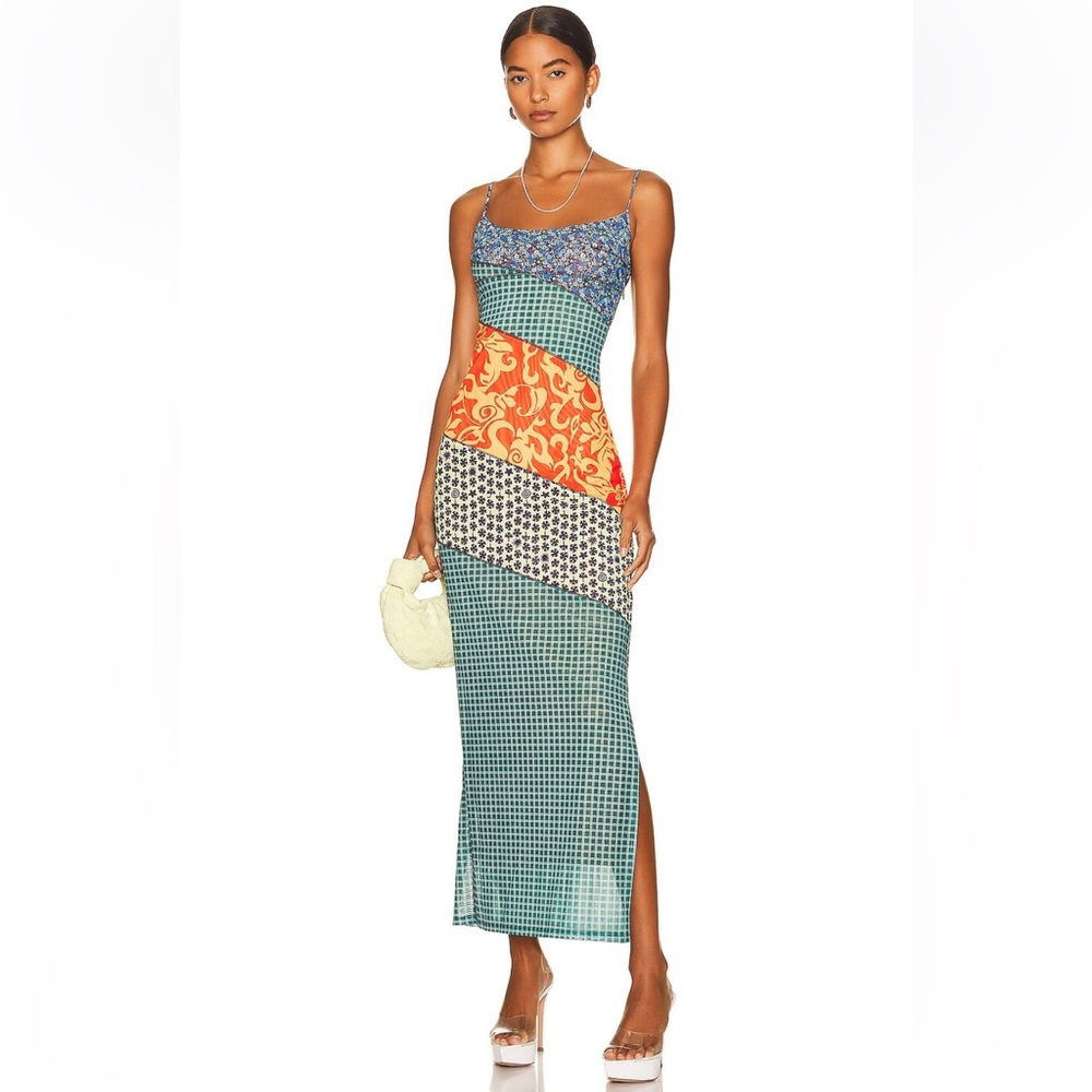 miaou maxi dress